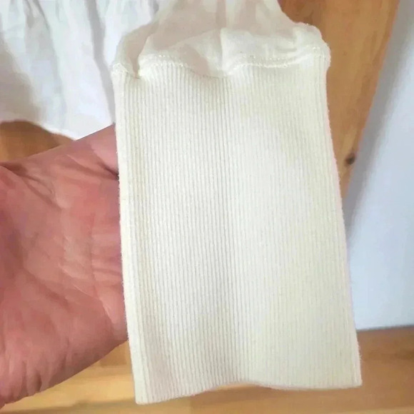 Free People Embroidered thermal top tunic - Picture 7 of 8